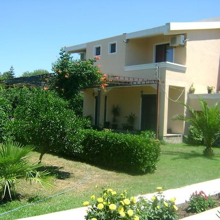 Niki Apartments Ulcinj Zewnętrze zdjęcie