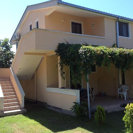 Niki Apartments Ulcinj Zewnętrze zdjęcie