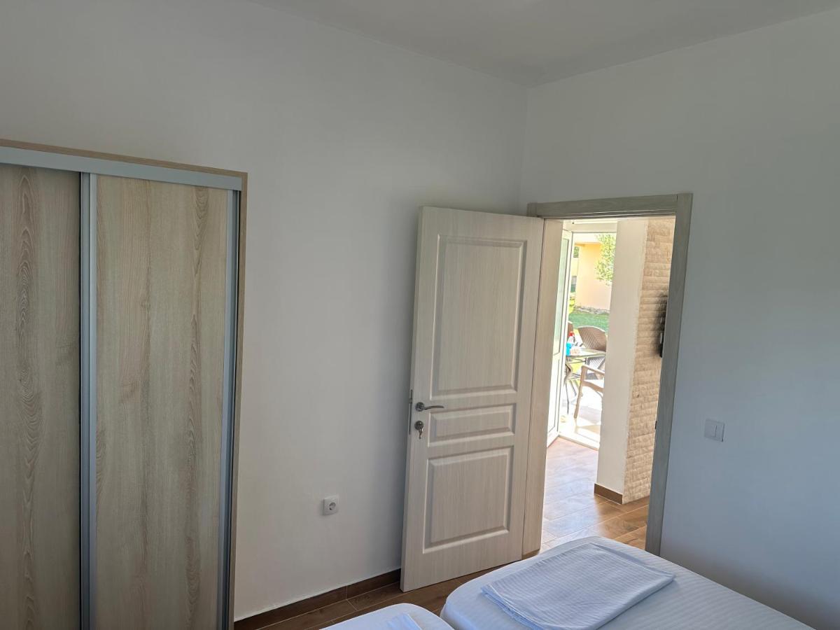 Niki Apartments Ulcinj Zewnętrze zdjęcie