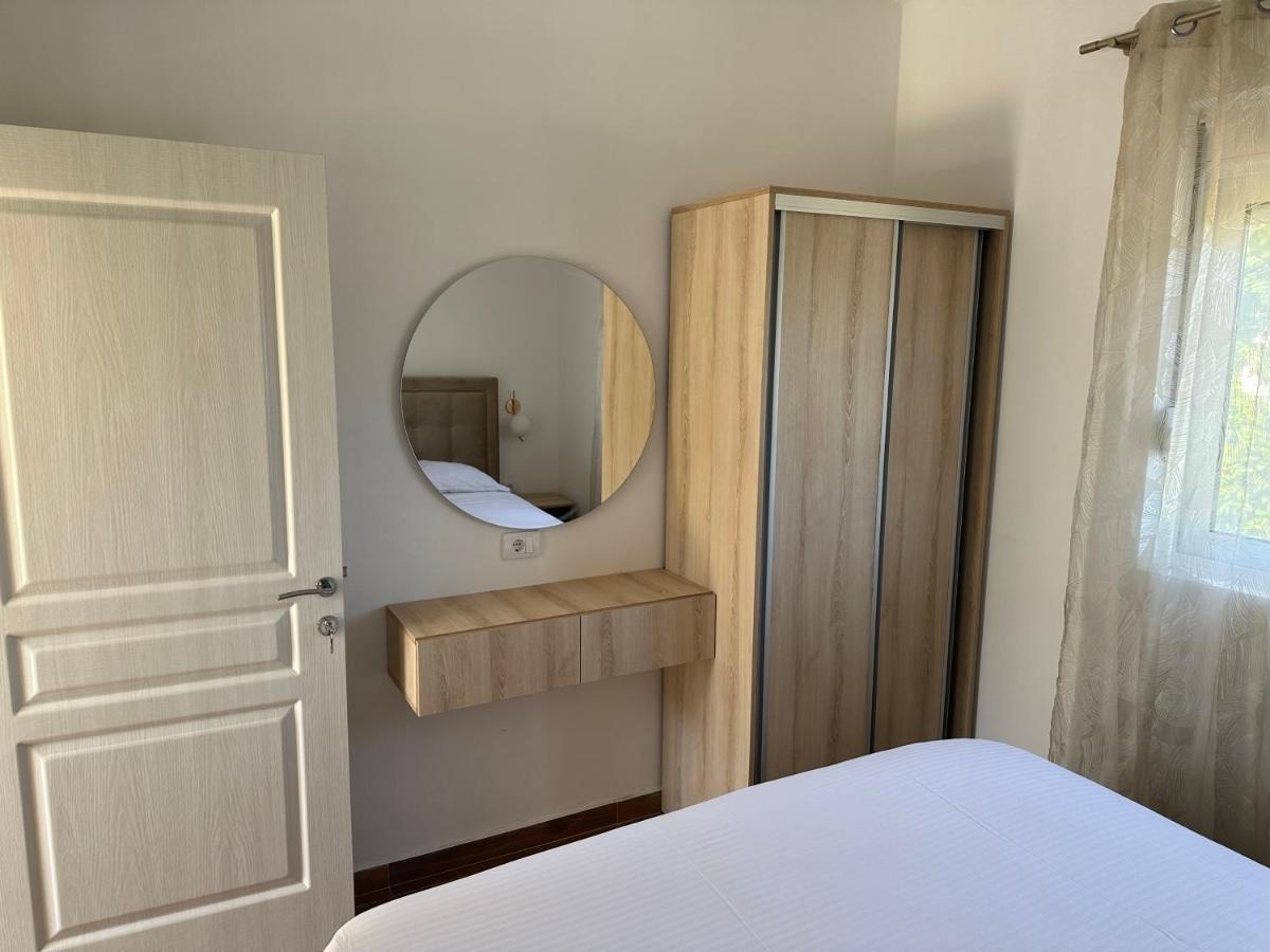 Niki Apartments Ulcinj Zewnętrze zdjęcie