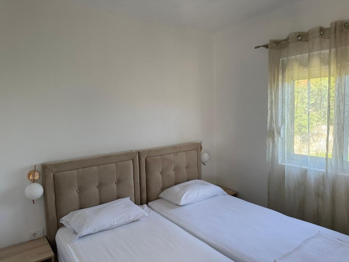 Niki Apartments Ulcinj Zewnętrze zdjęcie