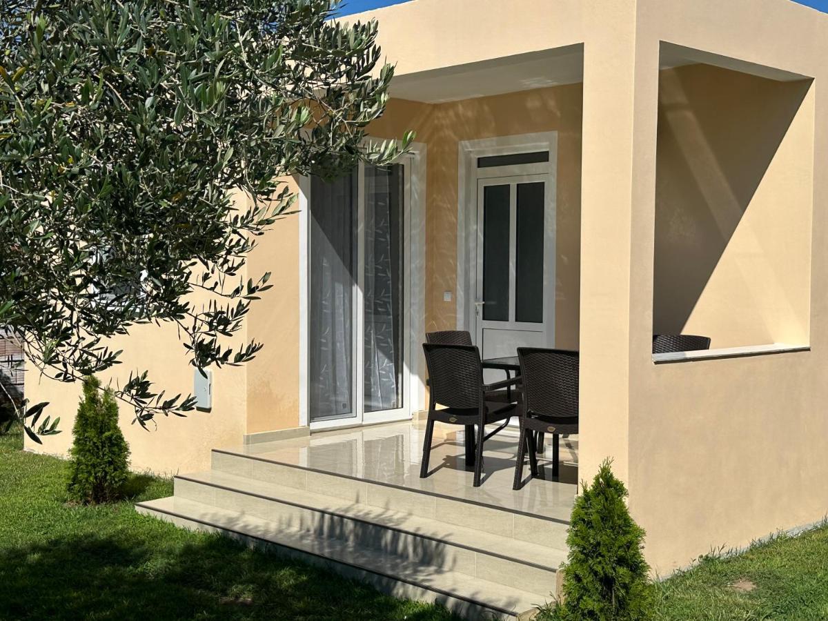 Niki Apartments Ulcinj Zewnętrze zdjęcie