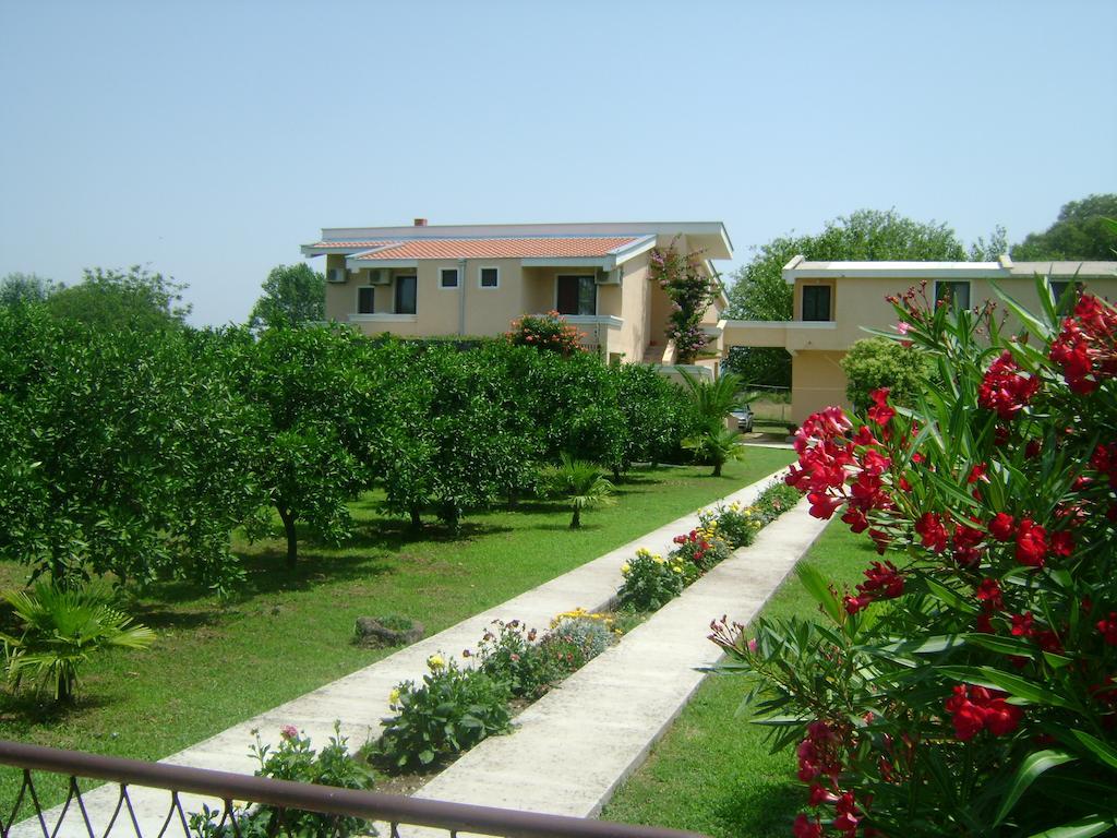 Niki Apartments Ulcinj Zewnętrze zdjęcie