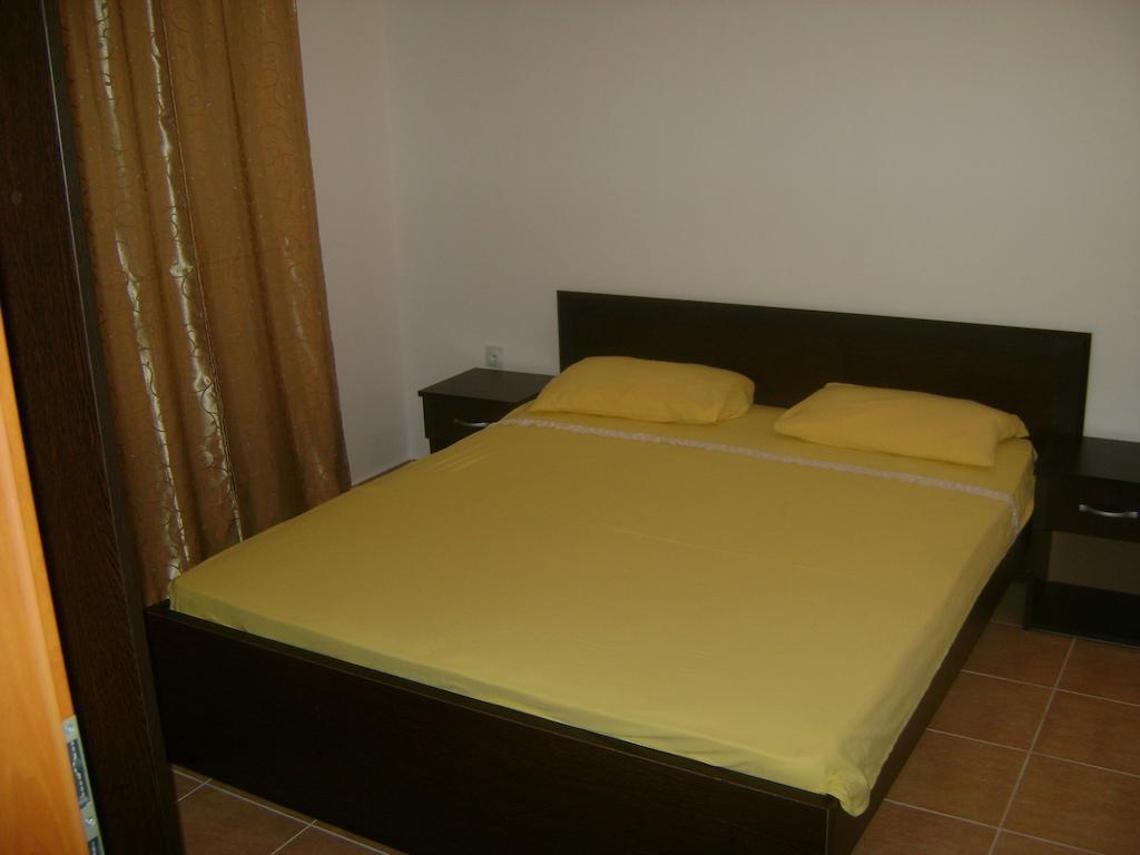 Niki Apartments Ulcinj Zewnętrze zdjęcie