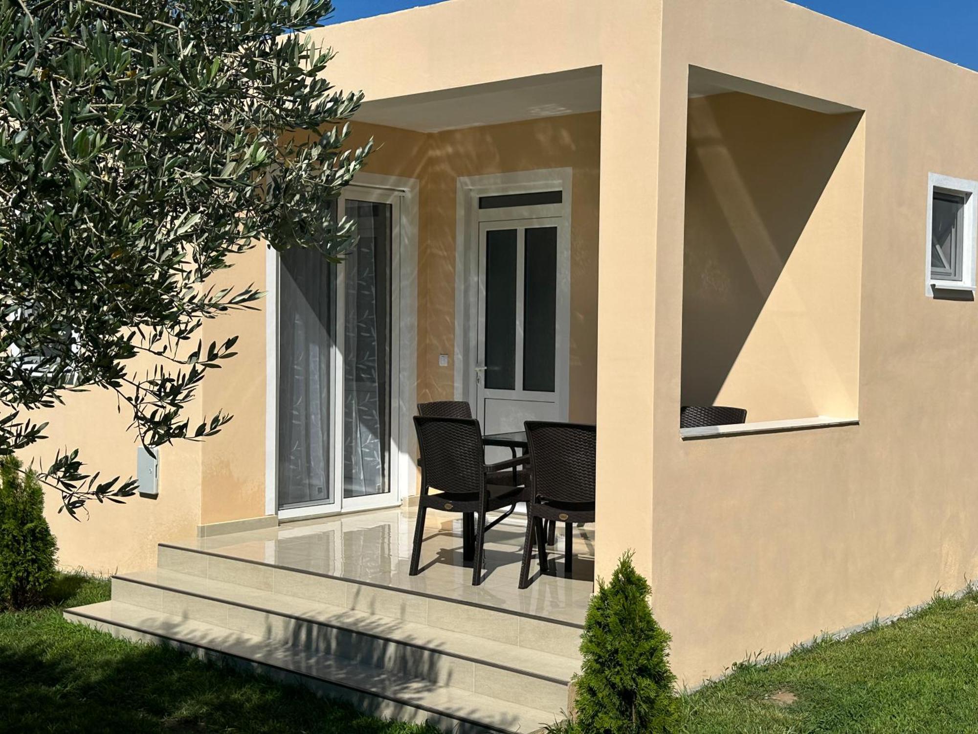 Niki Apartments Ulcinj Zewnętrze zdjęcie
