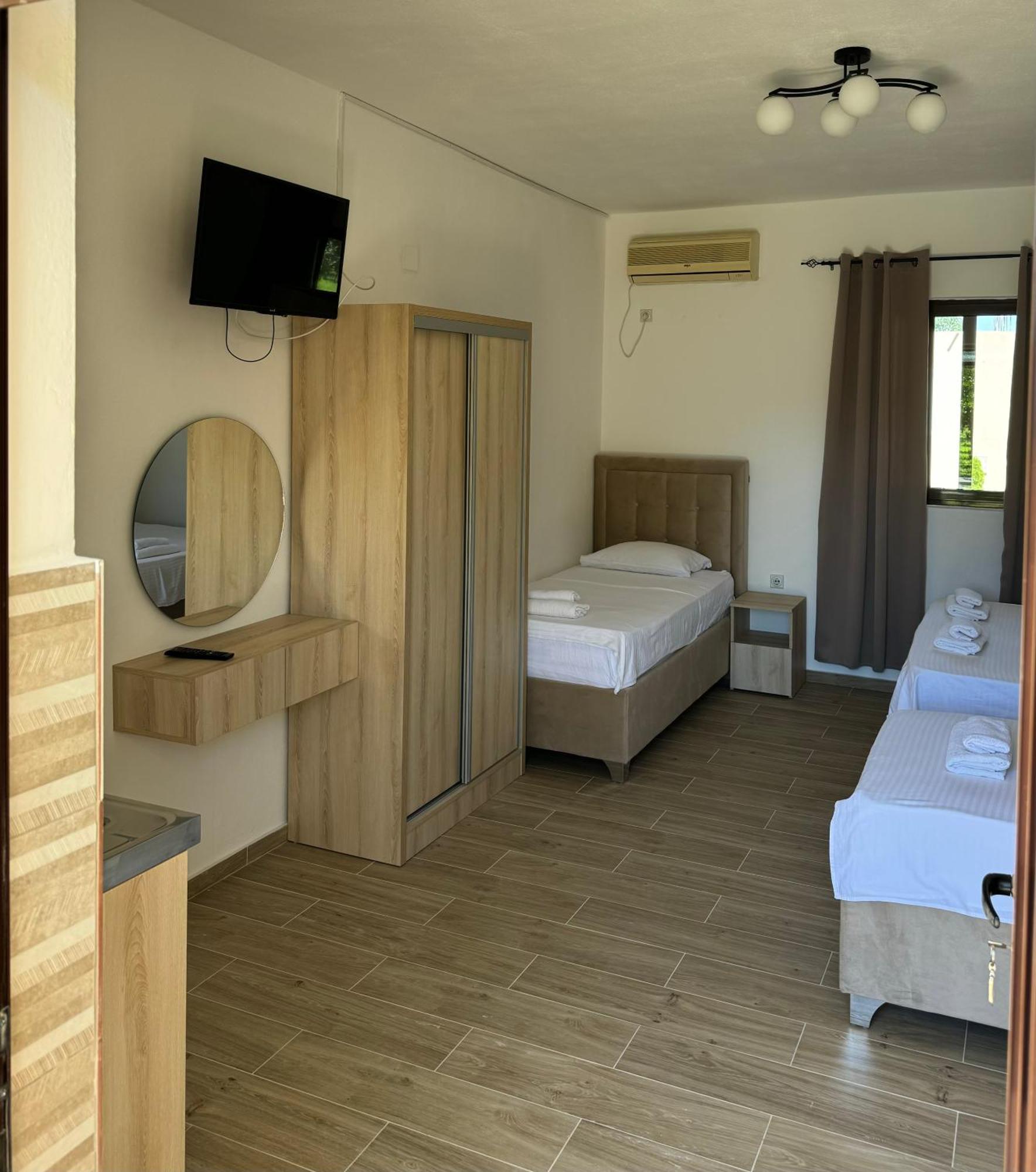 Niki Apartments Ulcinj Zewnętrze zdjęcie