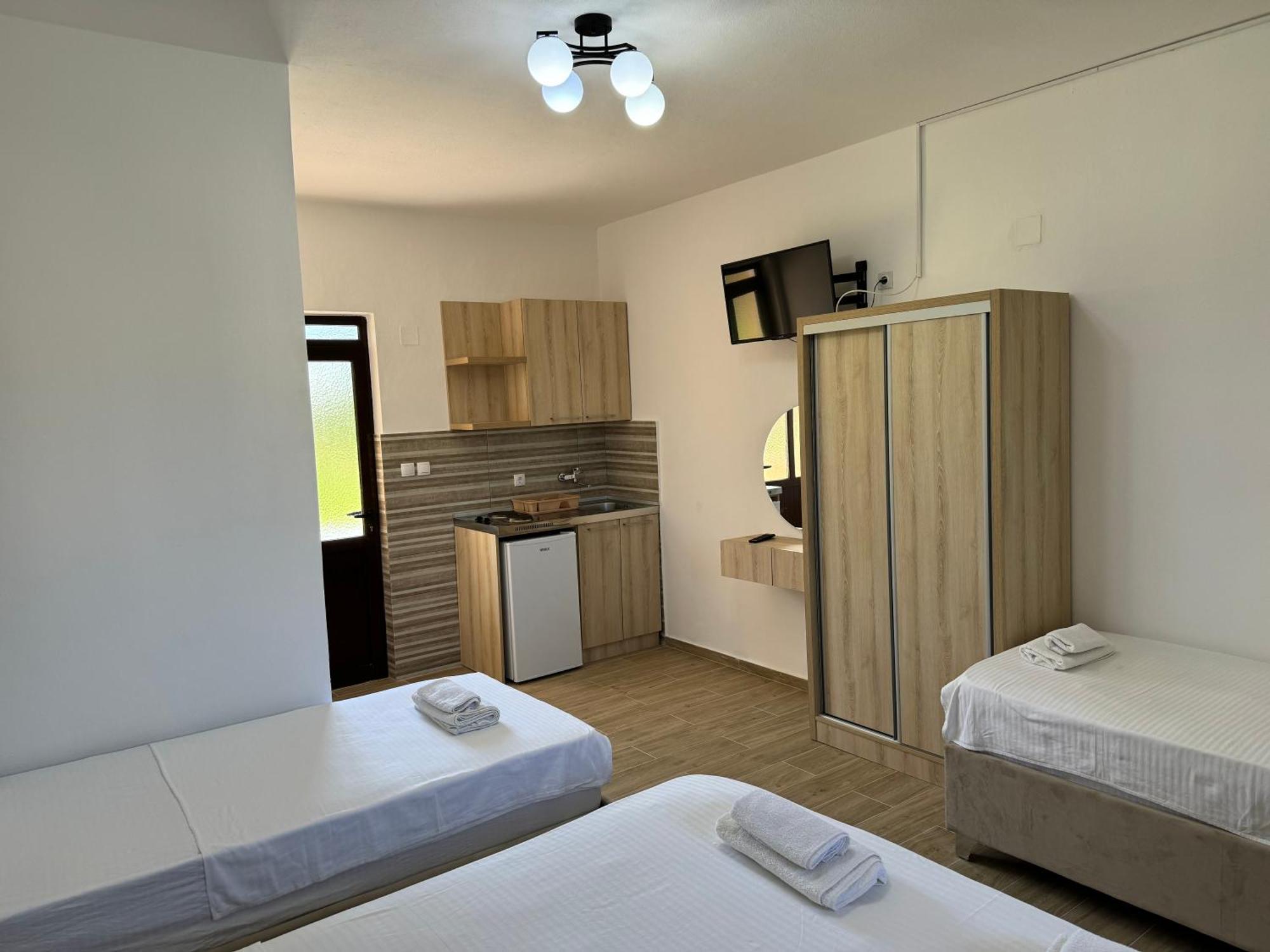 Niki Apartments Ulcinj Zewnętrze zdjęcie