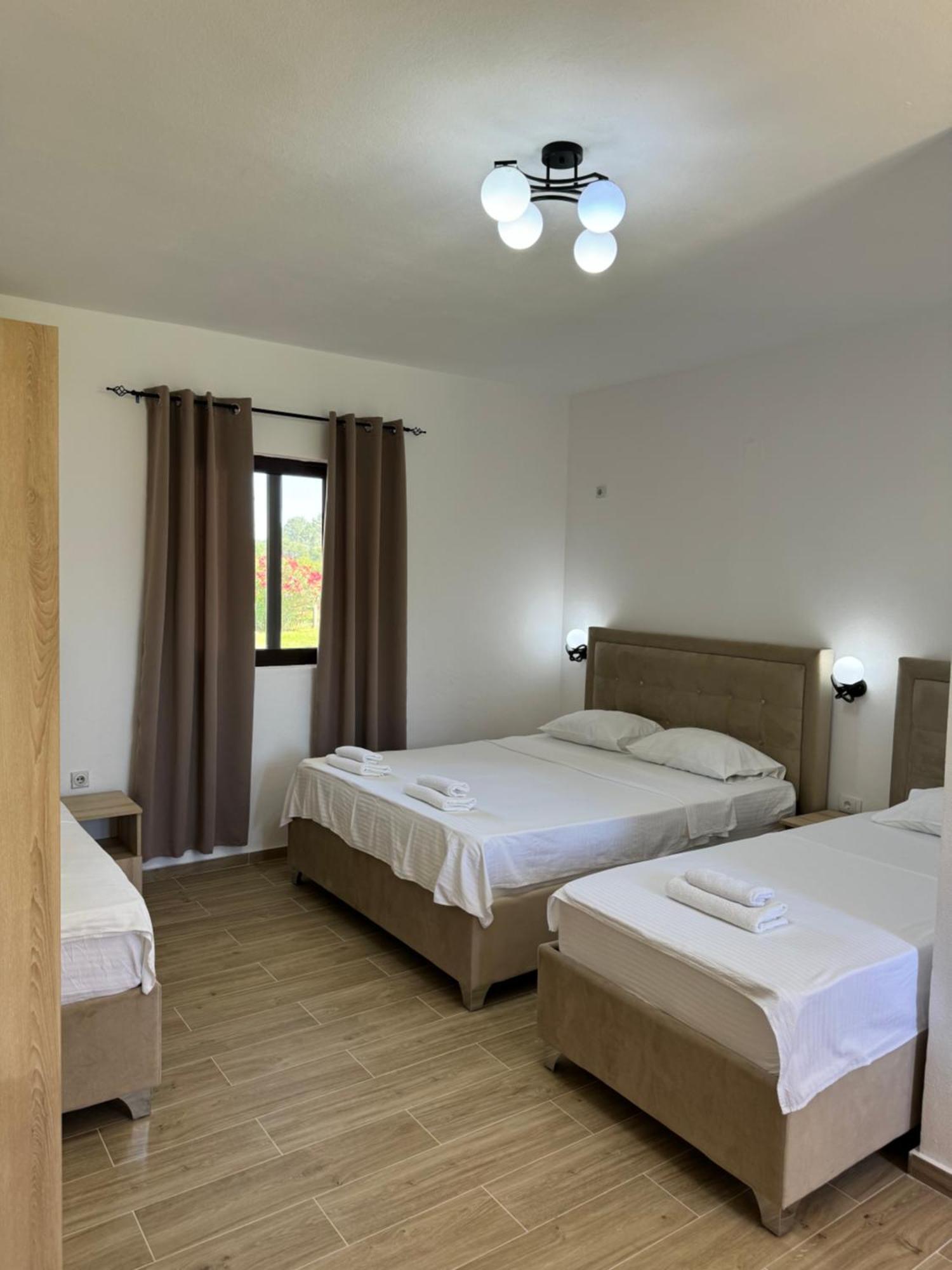 Niki Apartments Ulcinj Zewnętrze zdjęcie