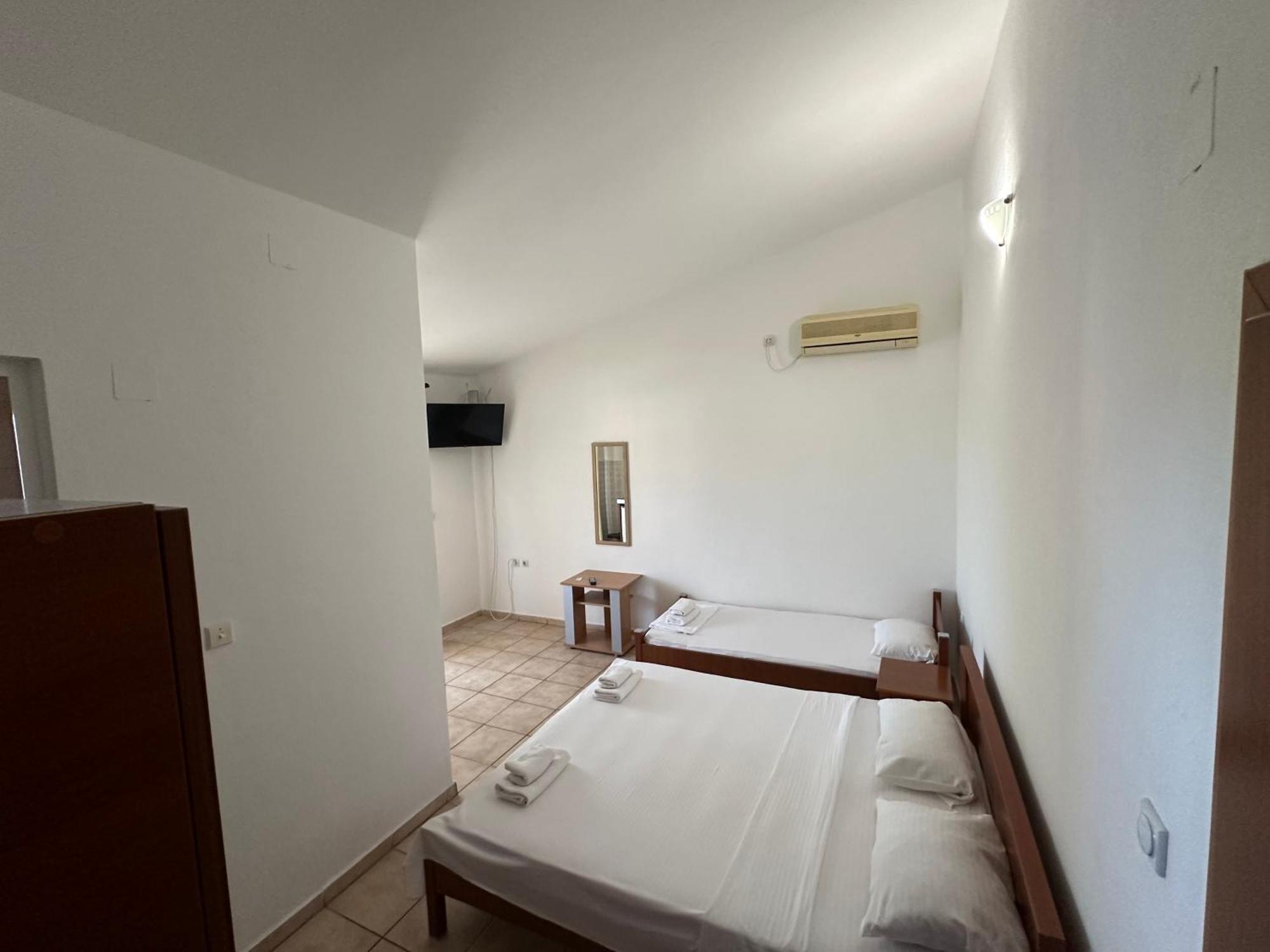 Niki Apartments Ulcinj Zewnętrze zdjęcie