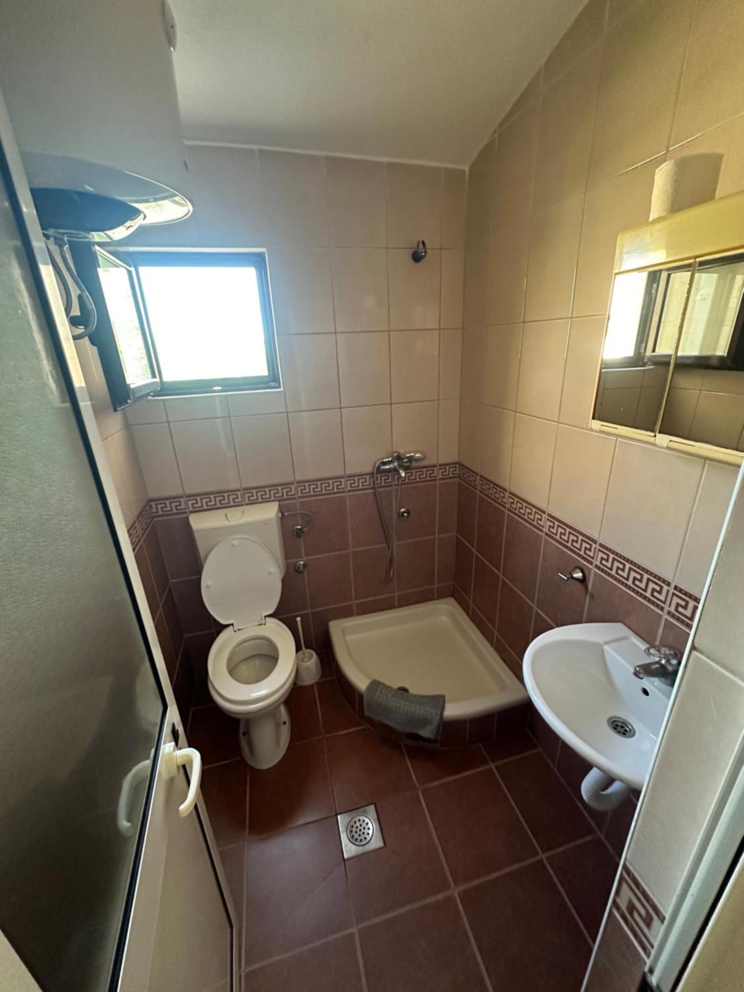 Niki Apartments Ulcinj Zewnętrze zdjęcie