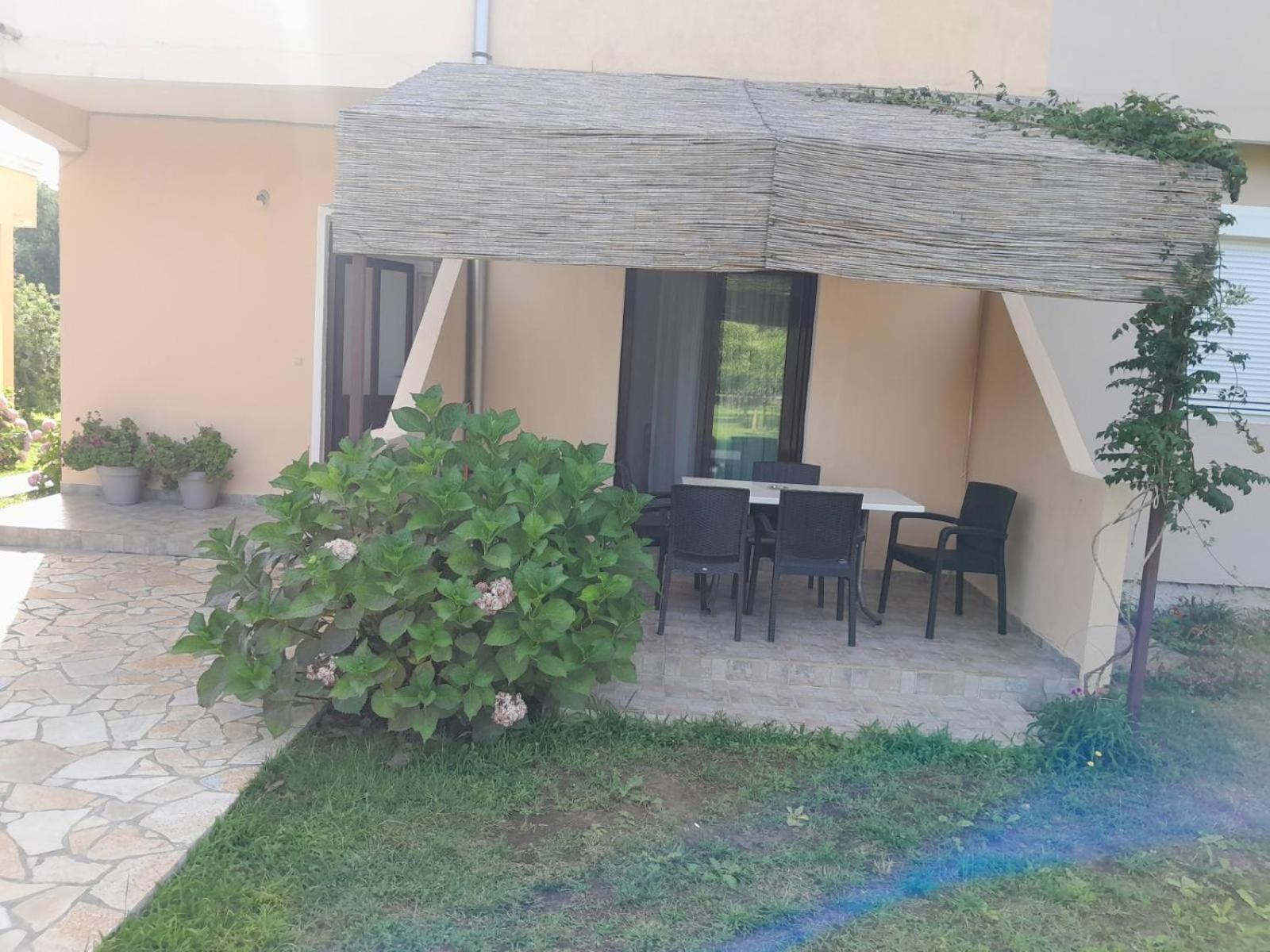 Niki Apartments Ulcinj Zewnętrze zdjęcie