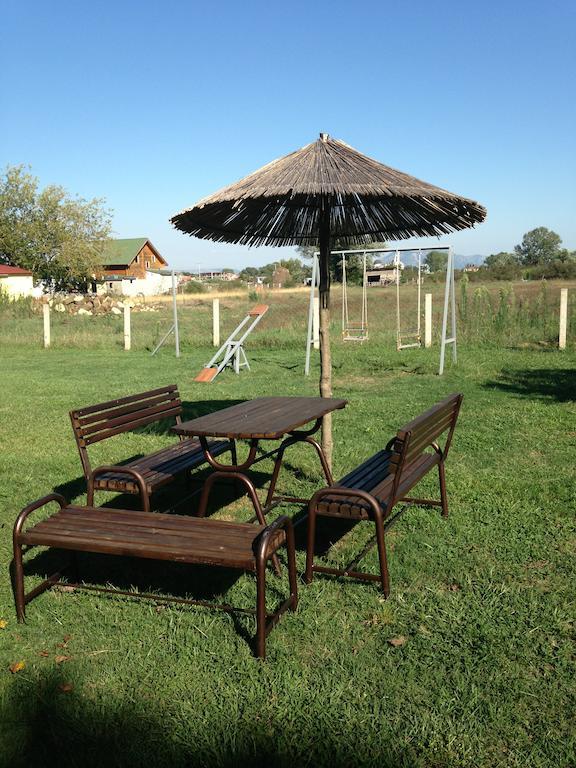 Niki Apartments Ulcinj Zewnętrze zdjęcie