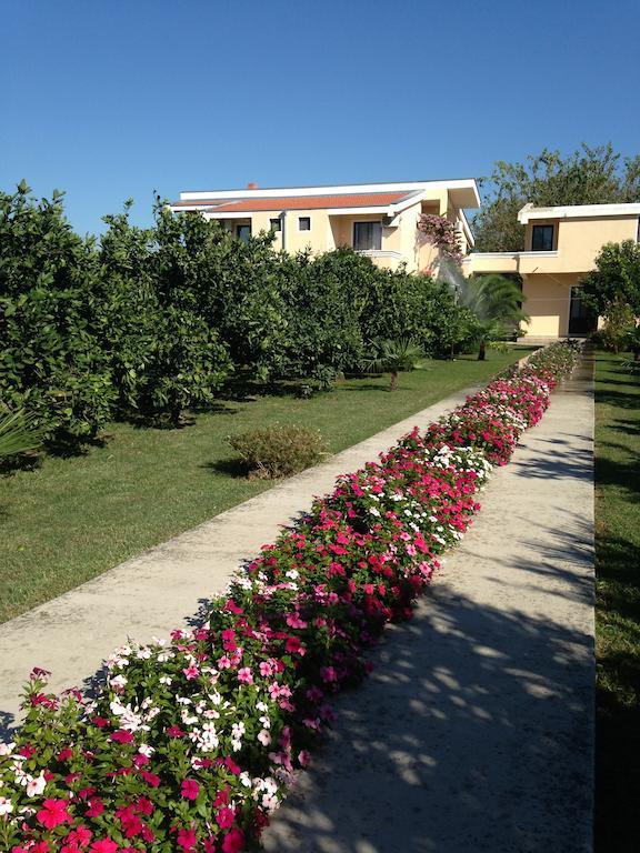Niki Apartments Ulcinj Zewnętrze zdjęcie