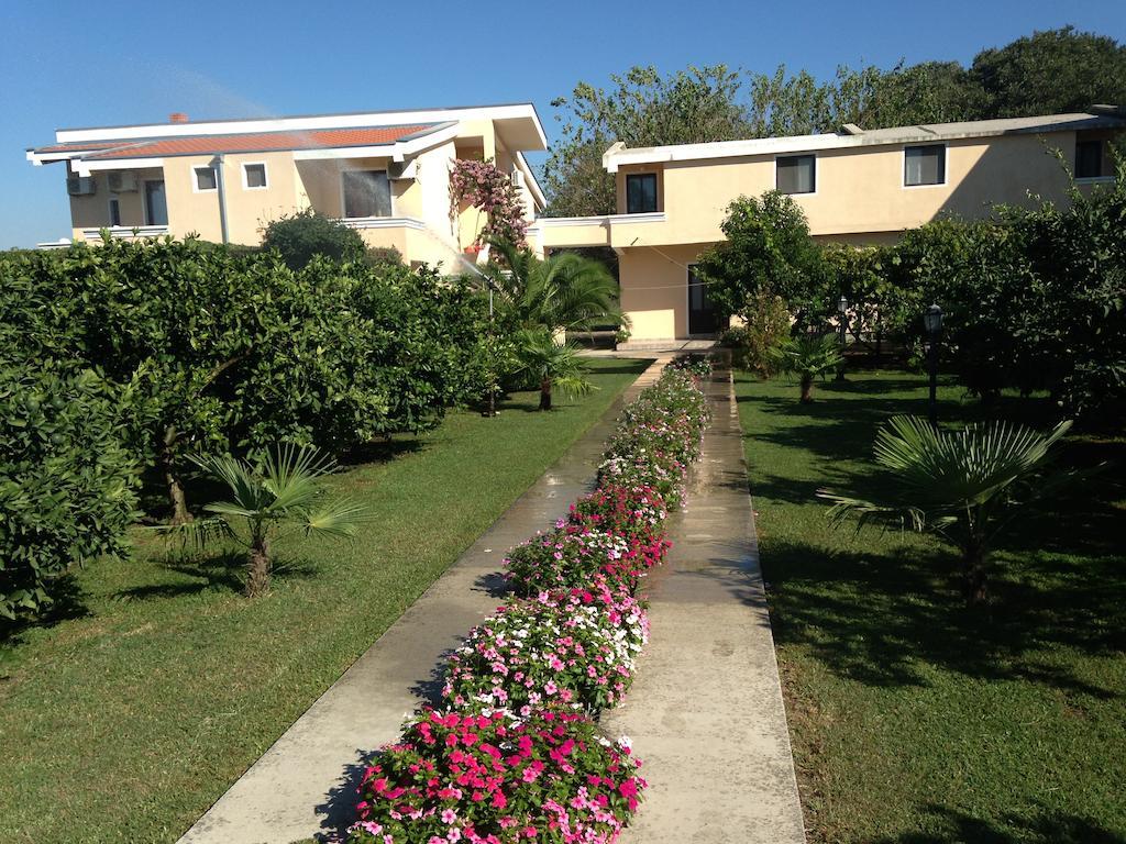 Niki Apartments Ulcinj Zewnętrze zdjęcie
