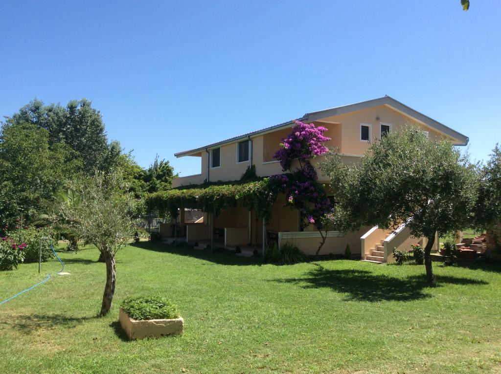 Niki Apartments Ulcinj Zewnętrze zdjęcie