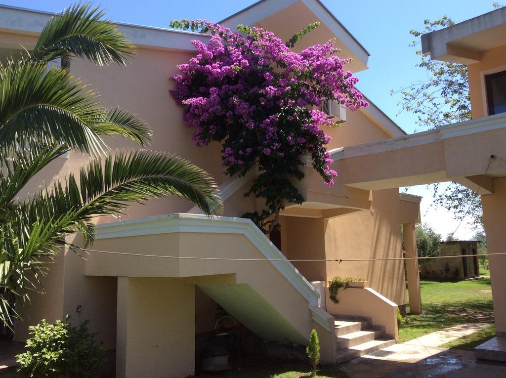 Niki Apartments Ulcinj Zewnętrze zdjęcie