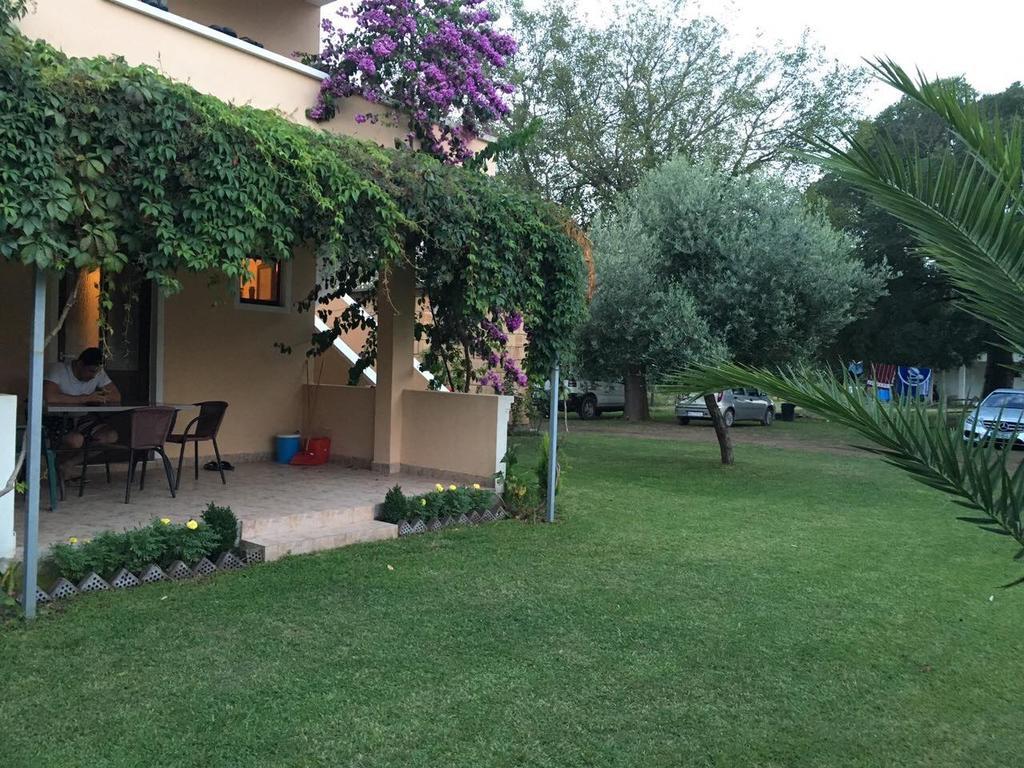 Niki Apartments Ulcinj Zewnętrze zdjęcie